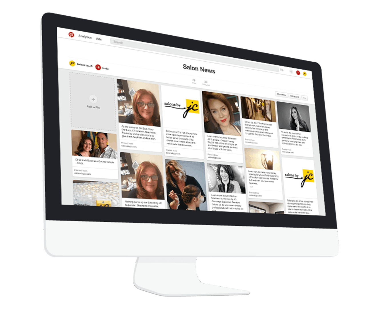 Salons Image