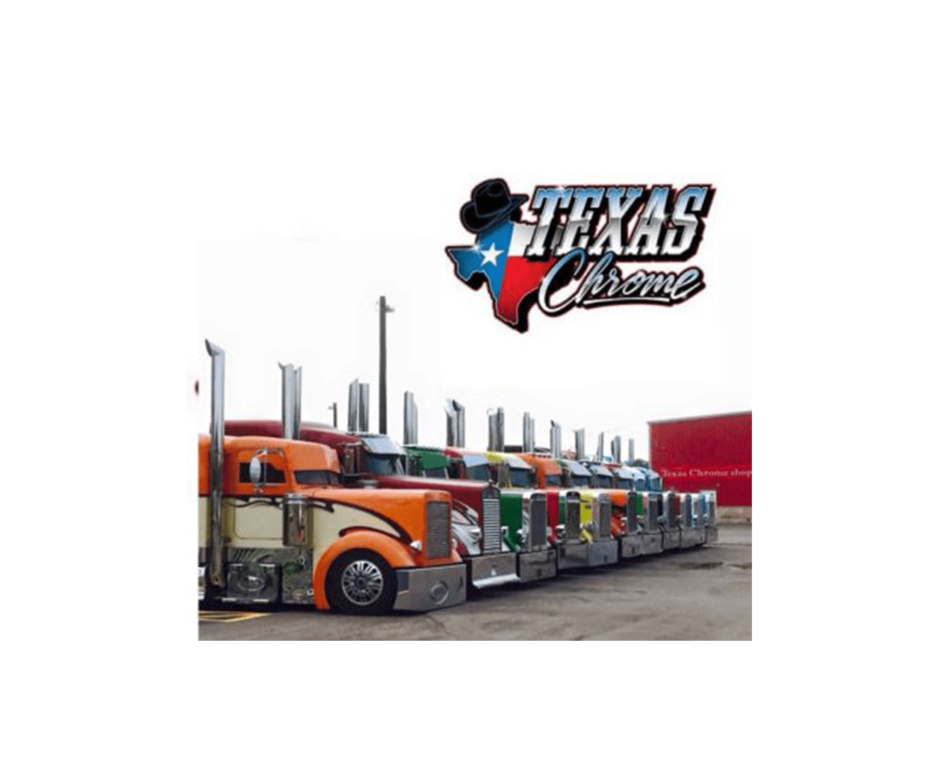 Texas Chrome Image