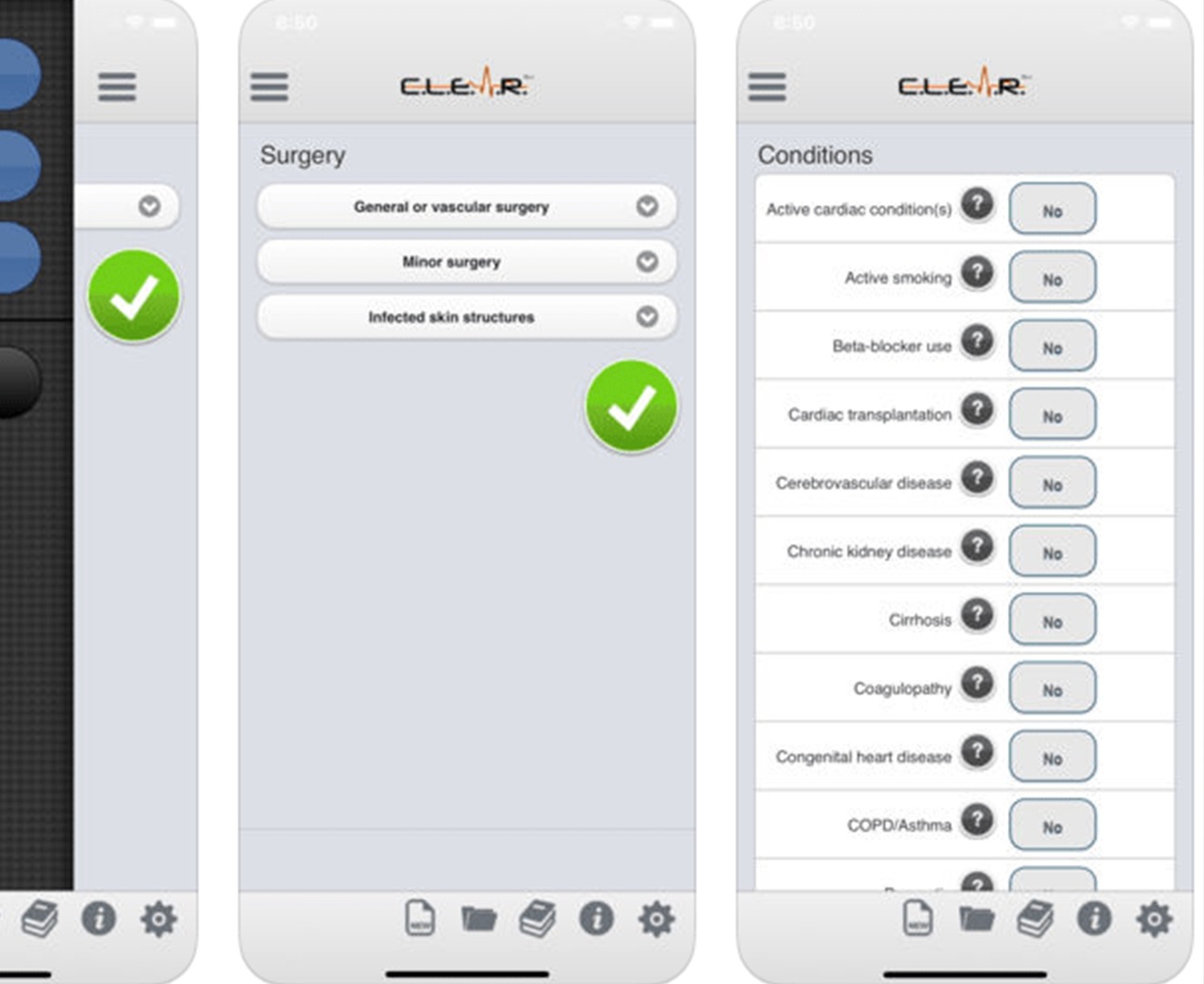 Clear App Image