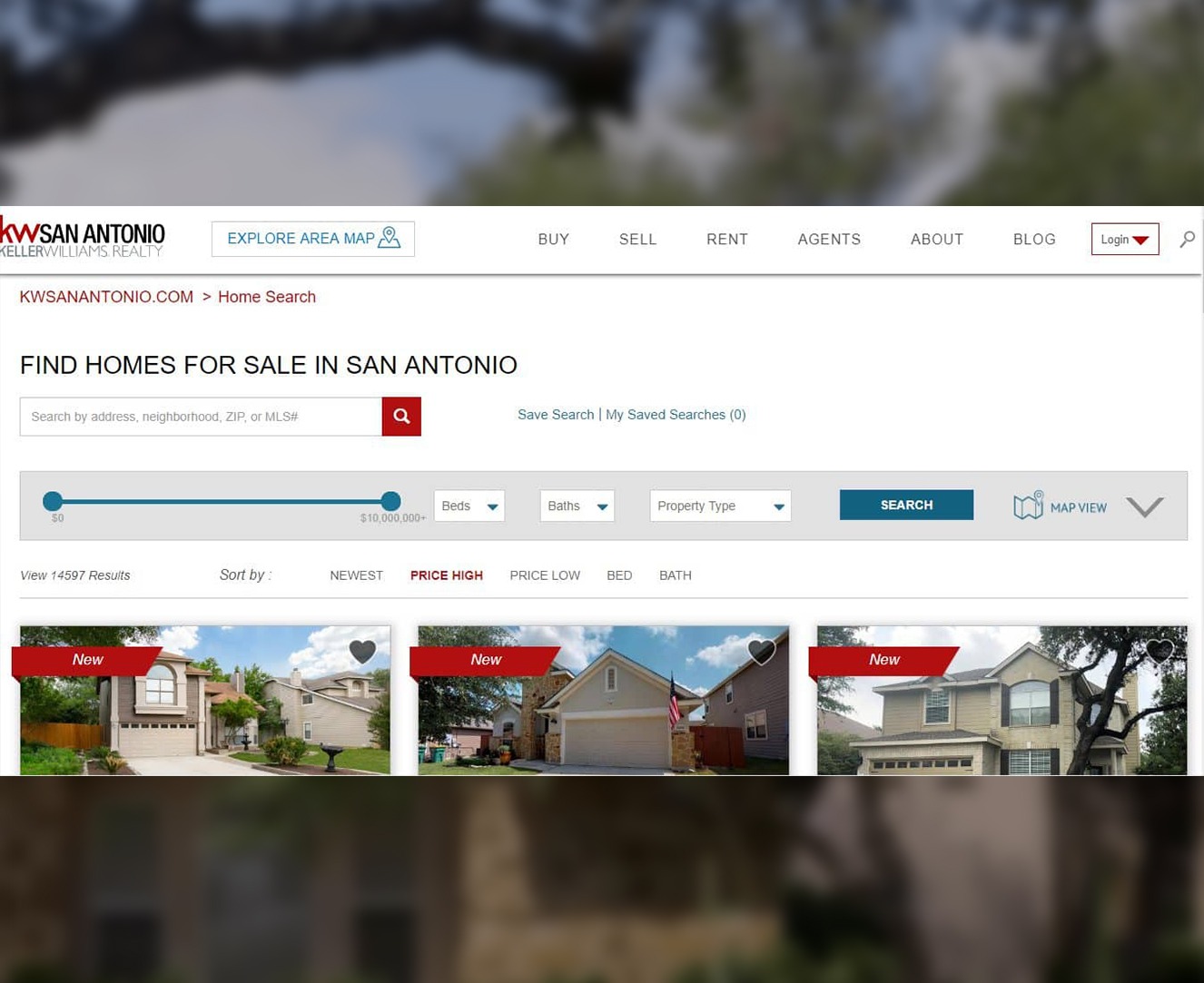 KW San Antonio Image